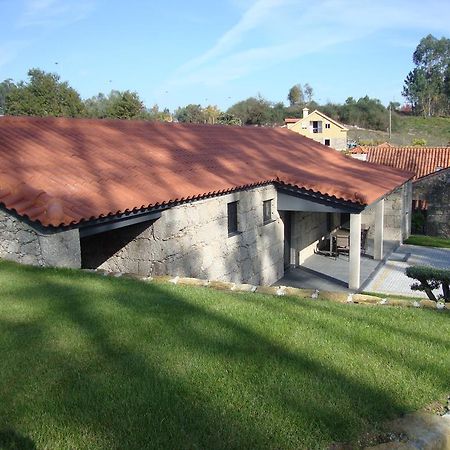 Villa Casa De Riba'Dao - Arcos De Valdevez Carregadouro Exterior foto