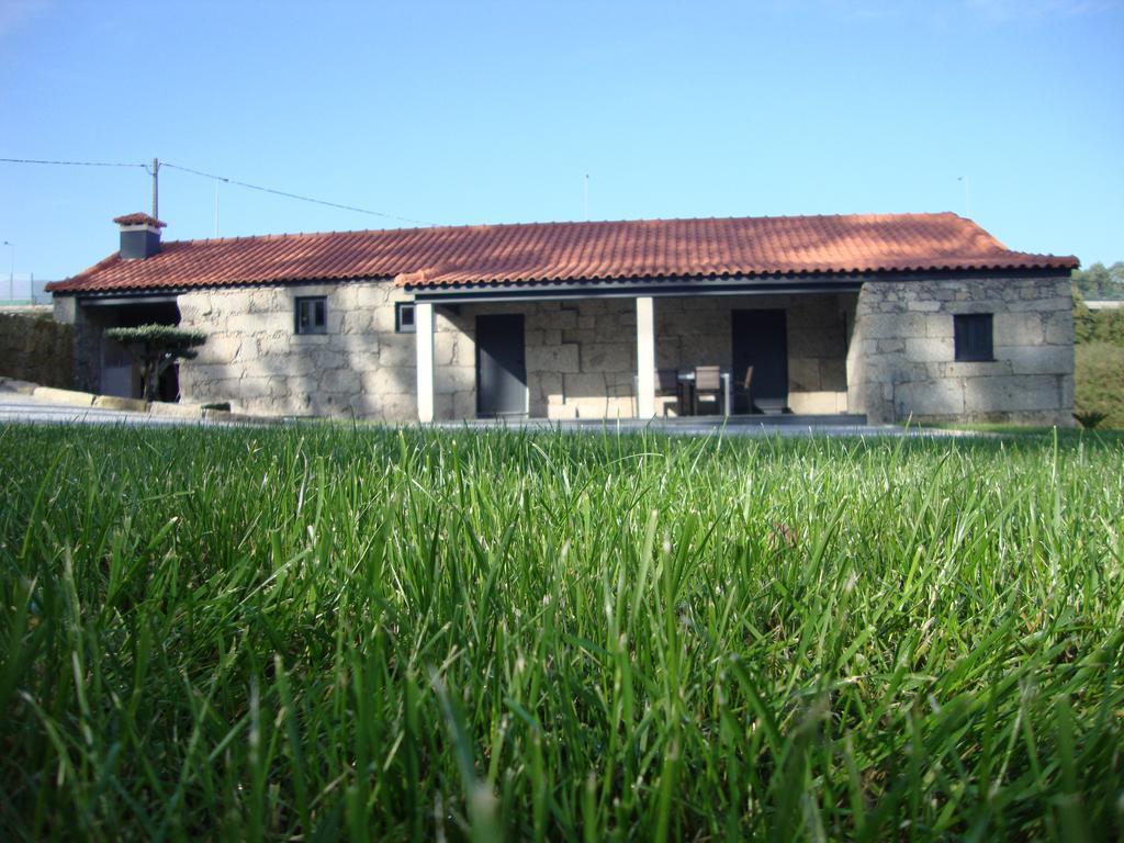 Villa Casa De Riba'Dao - Arcos De Valdevez Carregadouro Exterior foto