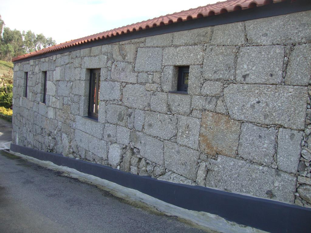 Villa Casa De Riba'Dao - Arcos De Valdevez Carregadouro Exterior foto