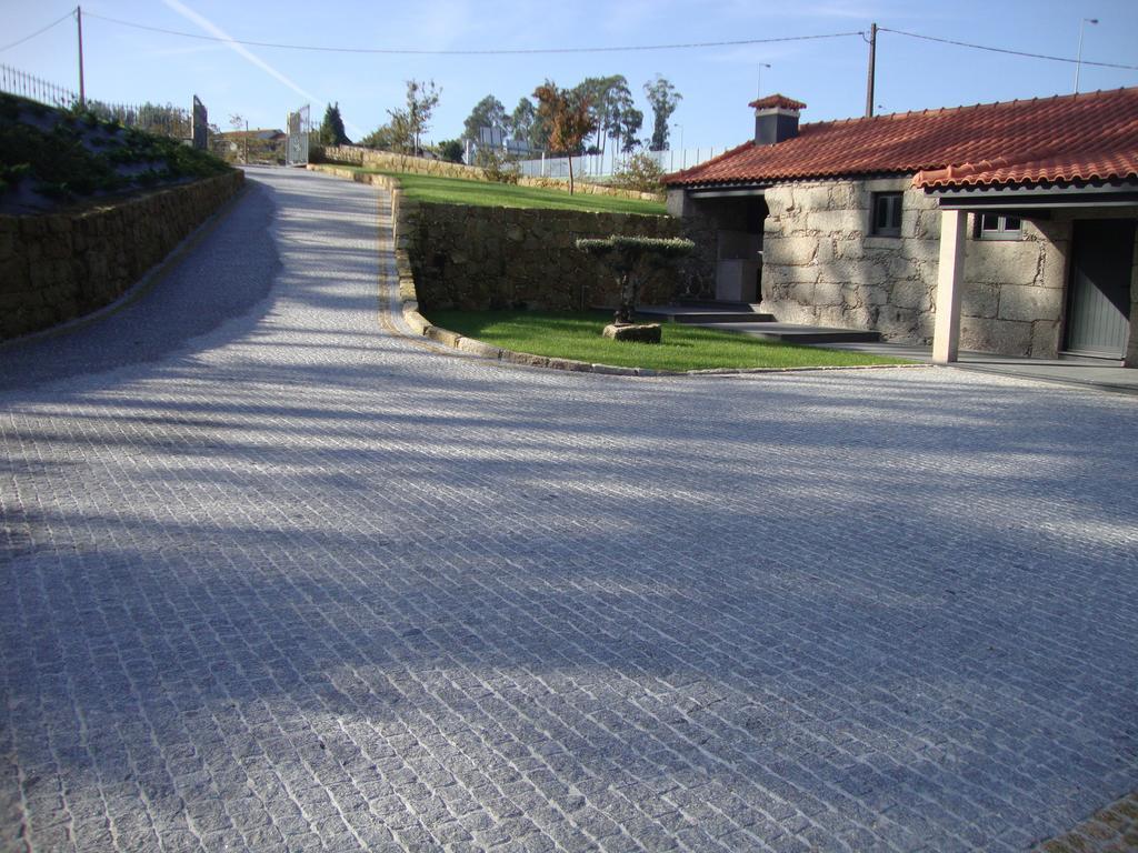 Villa Casa De Riba'Dao - Arcos De Valdevez Carregadouro Exterior foto
